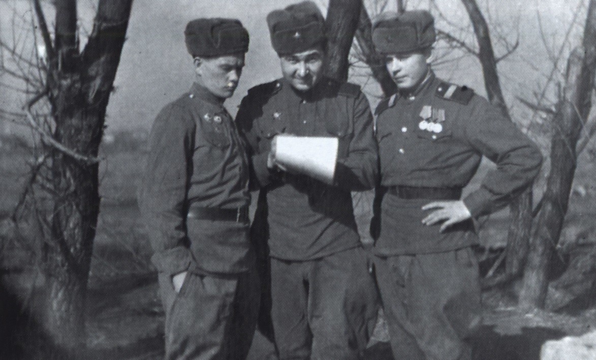 a f kovaljov konets 1940 kh