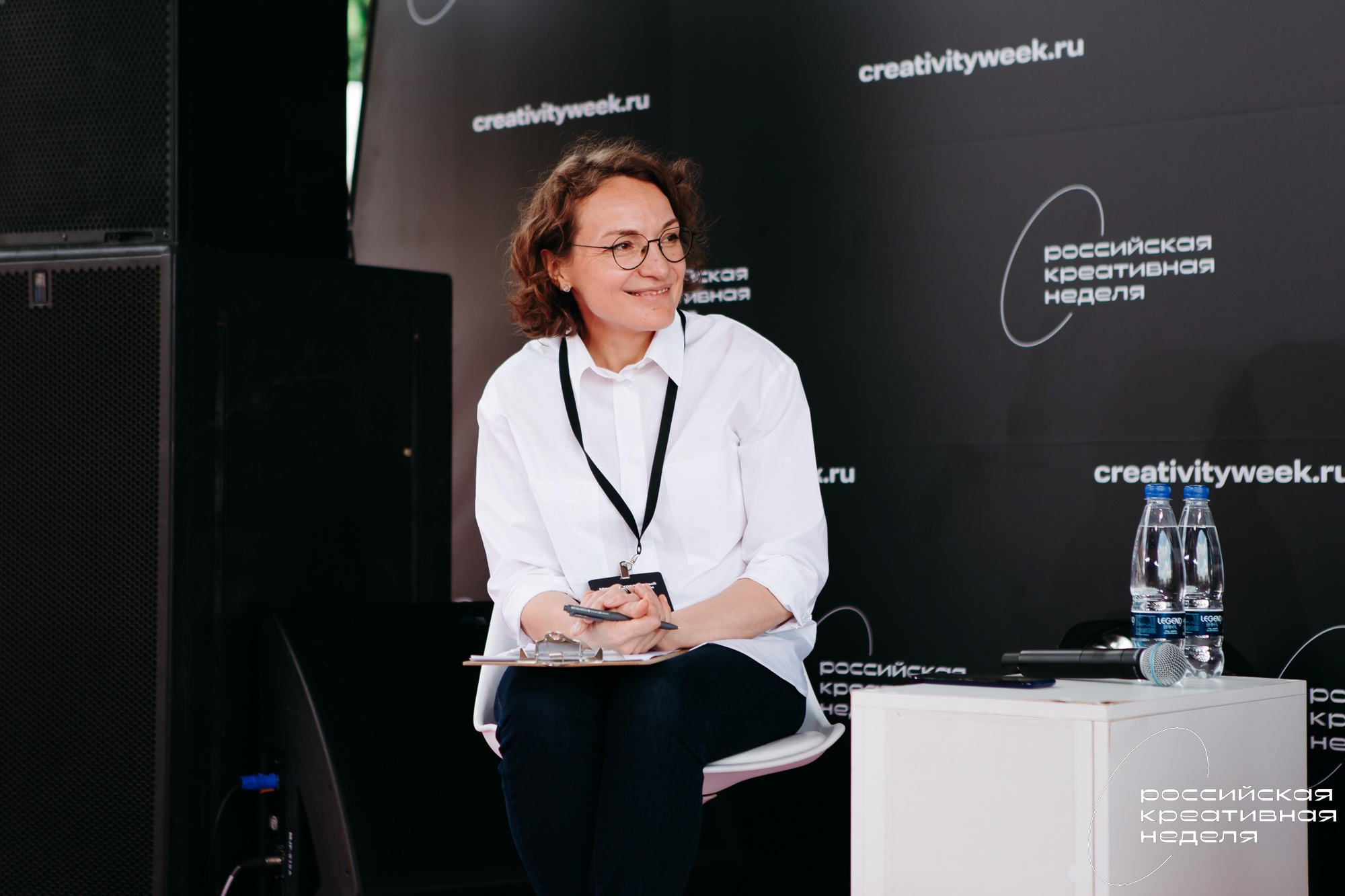 Открытая лекция «Профессиональная стратегия в дизайне: события, сообщество, смыслы»