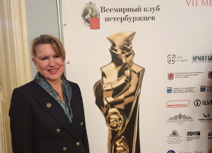 Академия Штиглица стала участником VII Международной архитектурно-дизайнерской премии «Золотой Трезини». Студенты вуза отмечены дипломами