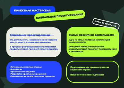 В Академии Штиглица проводится соцопрос
