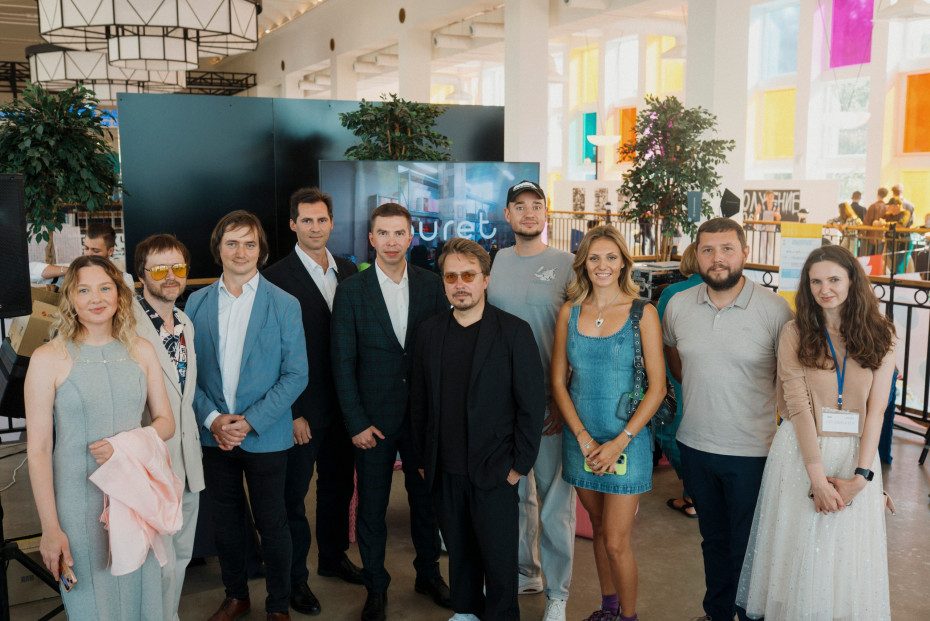 Открытие конкурса «Дизайн молодых/ Young Design 2025»
