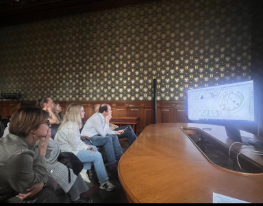 Подведены итоги первого этапа совместного конкурса «Аполло» – «Максидом» –Академия Штиглица на разработку проекта деколей для наборов посуды