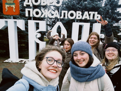 «Больше, чем путешествие». Студентки Академии Штиглица одержали победу в конкурсе по программе Росмолодежи