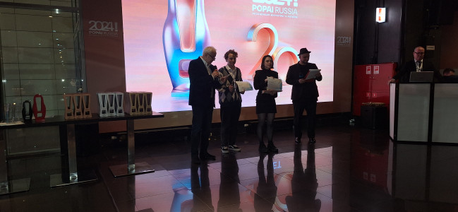 Студенты Академии Штиглица снова стали призерами конкурса POPAI STUDENT DESIGN AWARDS