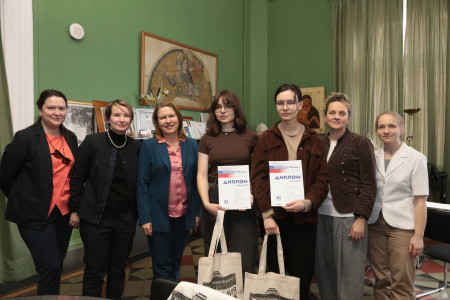 В Академии Штиглица завершились Дни английского языка
