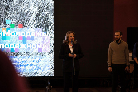 Совместное мероприятие Академии Штиглица и симфонического оркестра «Таврический»