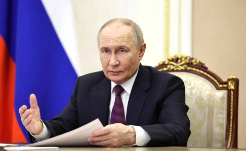 Поздравление Президента Российской Федерации с Днем преподавателя высшей школы