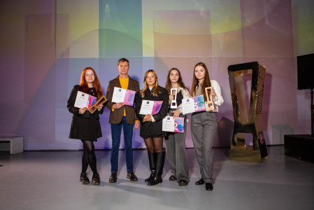 Студенты Академии Штиглица — участники и победители POPAI STUDENT DESIGN AWARDS