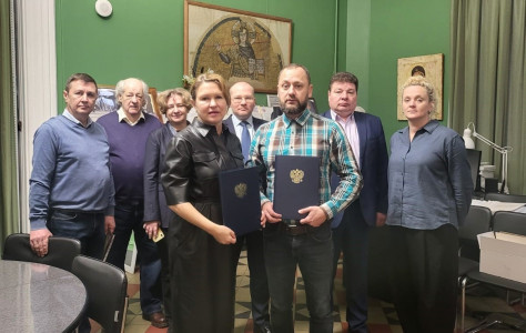 Академия Штиглица и общественная организация «Команда Страны» заключили соглашение о сотрудничестве