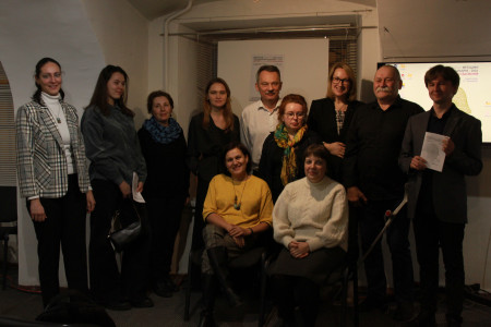 «Авторские методики преподавания в дизайне-2024: Дизайн-исследования». Преподаватели Академии Штиглица стали участниками научно-методической конференции памяти профессора В.Г. Бандорина