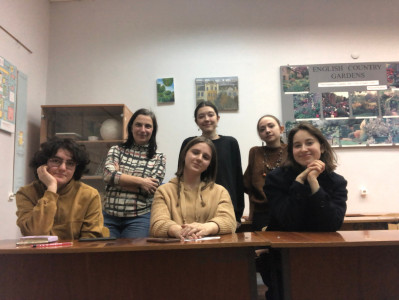 Команда Академии Штиглица стала участником Всероссийского кейс-турнира по лингвистике и переводу «Язык без границ»