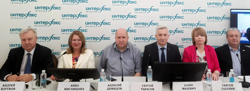 Академия Штиглица подвела предварительные итоги приёмной кампании 2026 года на пресс-конференции в «Интерфаксе»