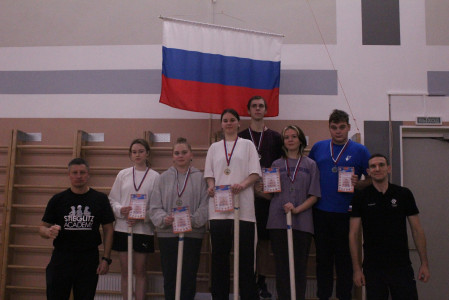 В Академии состоялся чемпионат по городошному спорту