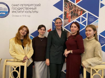 Студенты Академии Штиглица выступили на региональной олимпиаде по искусствоведению