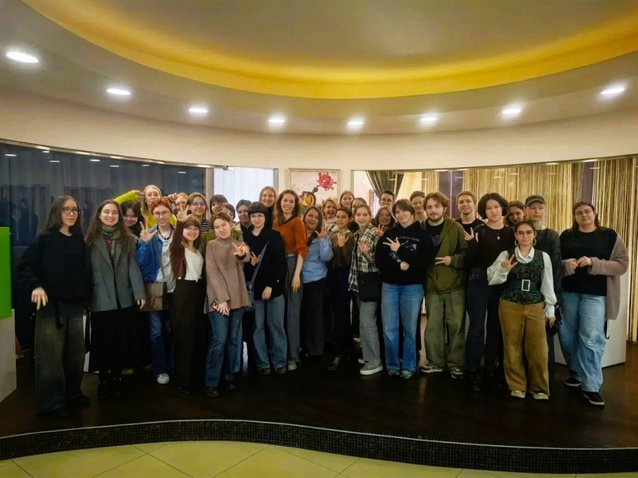 Студенты первого курса направления «Художник анимации и компьютерной графики» прошли летнюю практику в студиях компьютерной анимации ГК «Рики» —  «Петербург» и «Аэроплан»